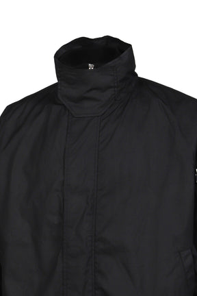 SP HIGH NECK MA-1 / BLACK
