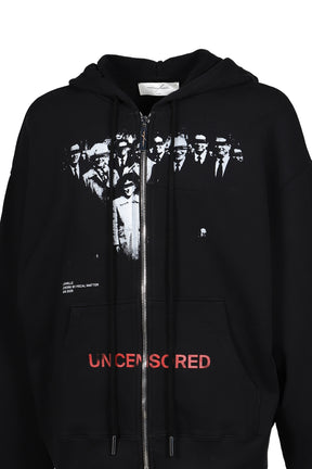 FAMILY HOODIE / BLK