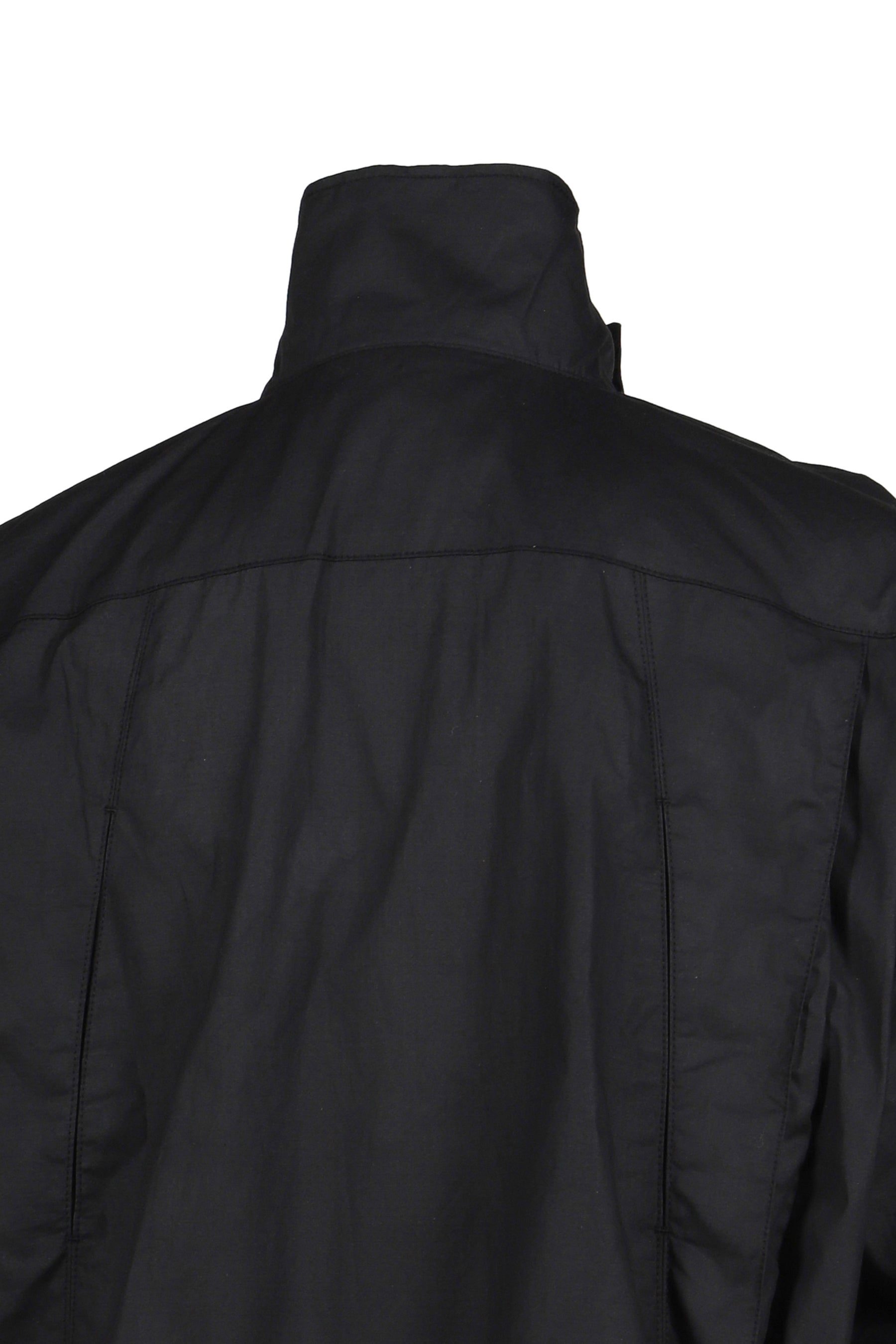 SP HIGH NECK MA-1 / BLACK