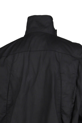 SP HIGH NECK MA-1 / BLACK