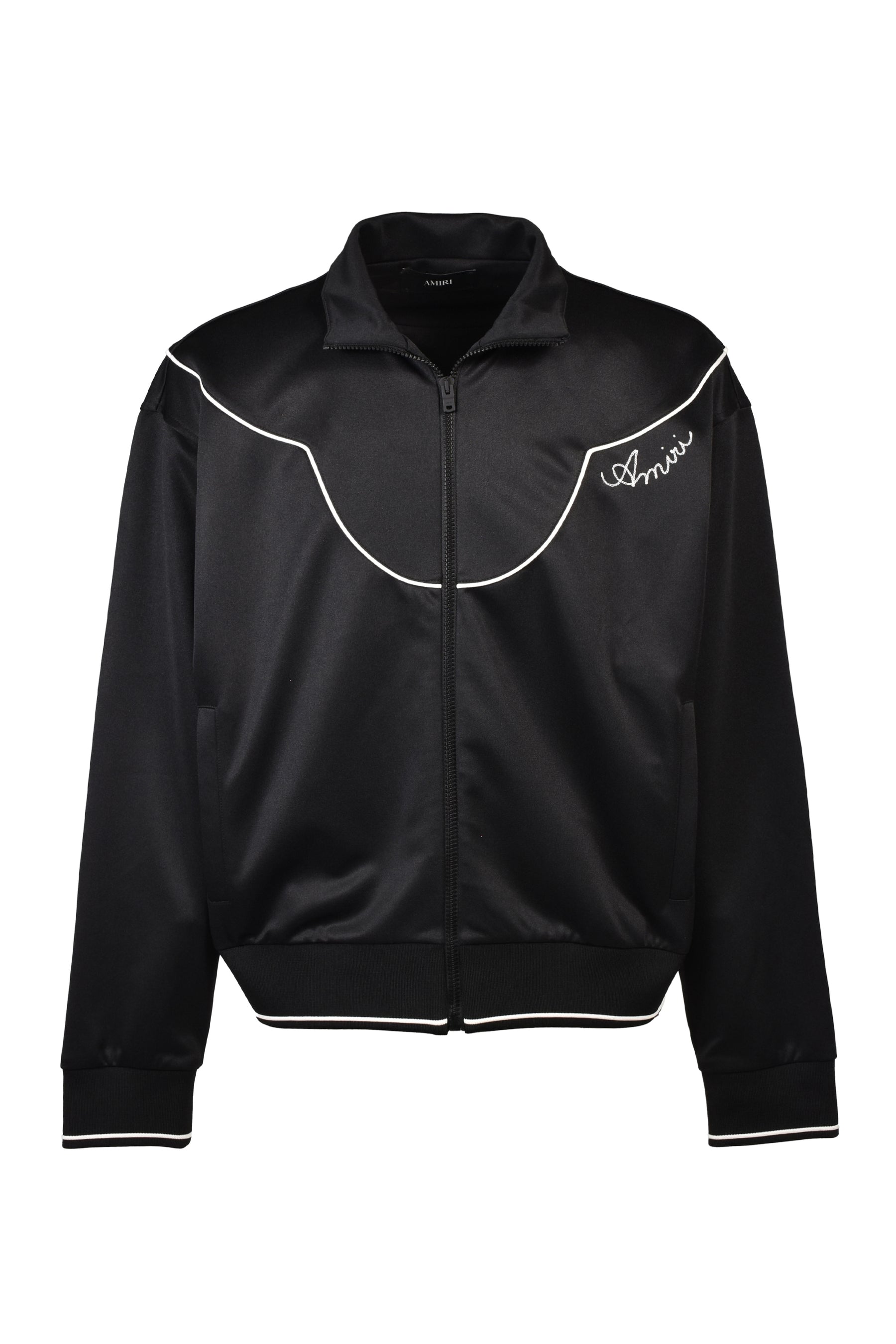 WESTERN TRACK JACKET / BLK