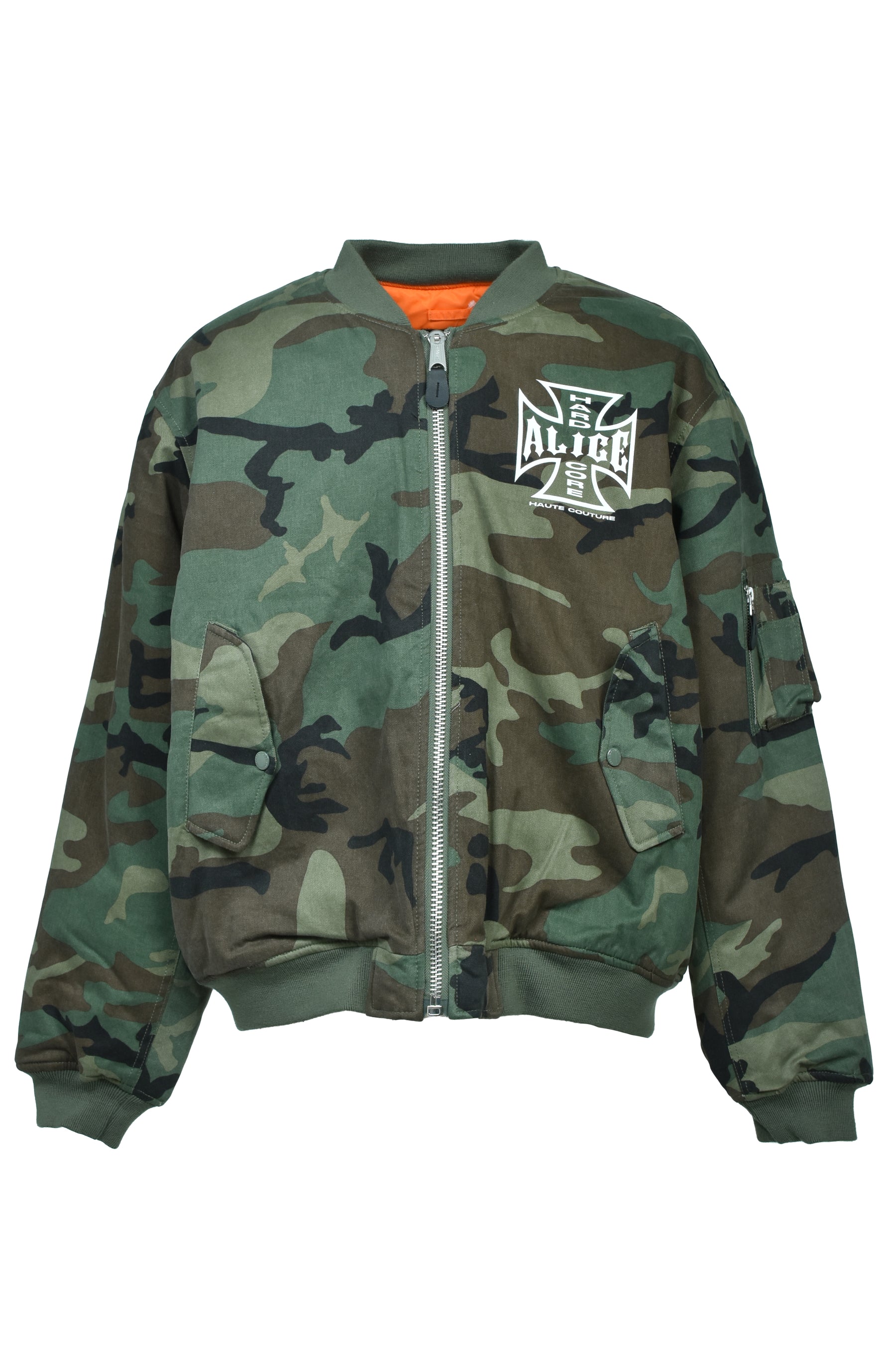 ALICE CUSTOM BOMBER JACKET TYPE 1 (EXCLUSIVE) / WC REGULAR 