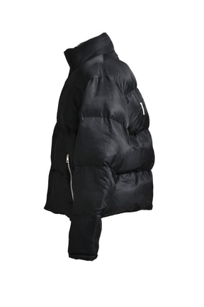 NYLON PUFFER 1989 / BLK