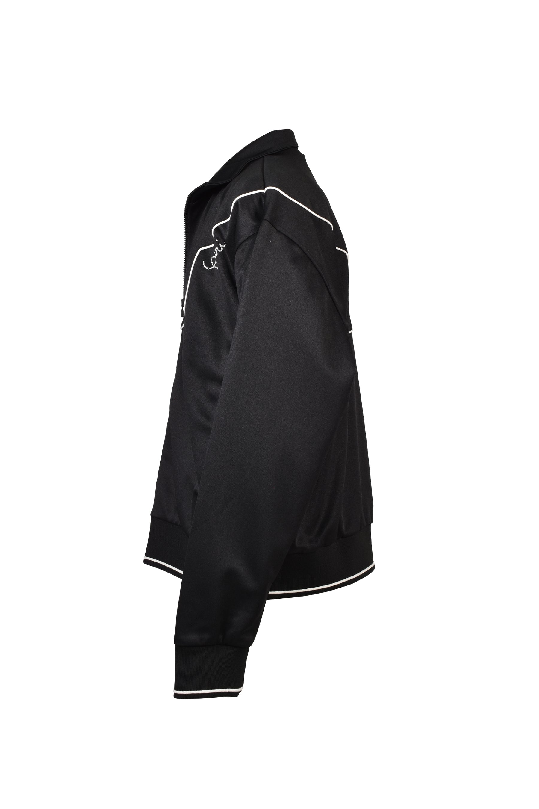 WESTERN TRACK JACKET / BLK