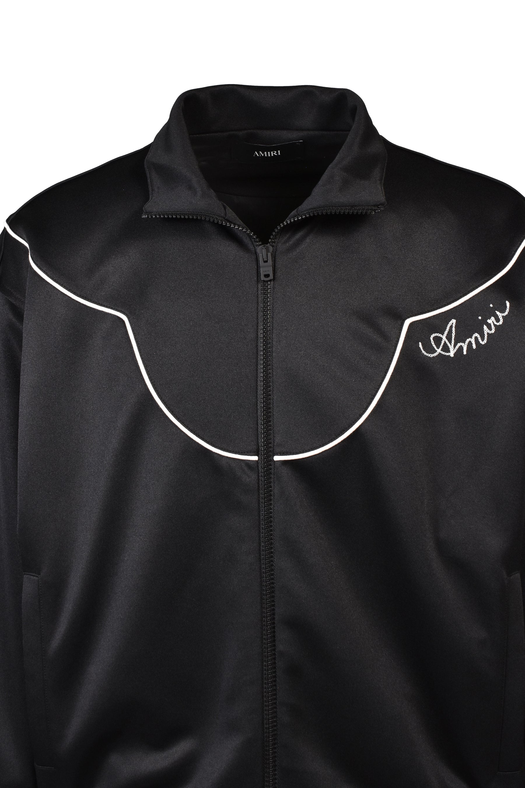 WESTERN TRACK JACKET / BLK
