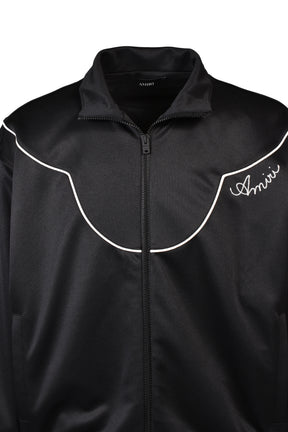WESTERN TRACK JACKET / BLK