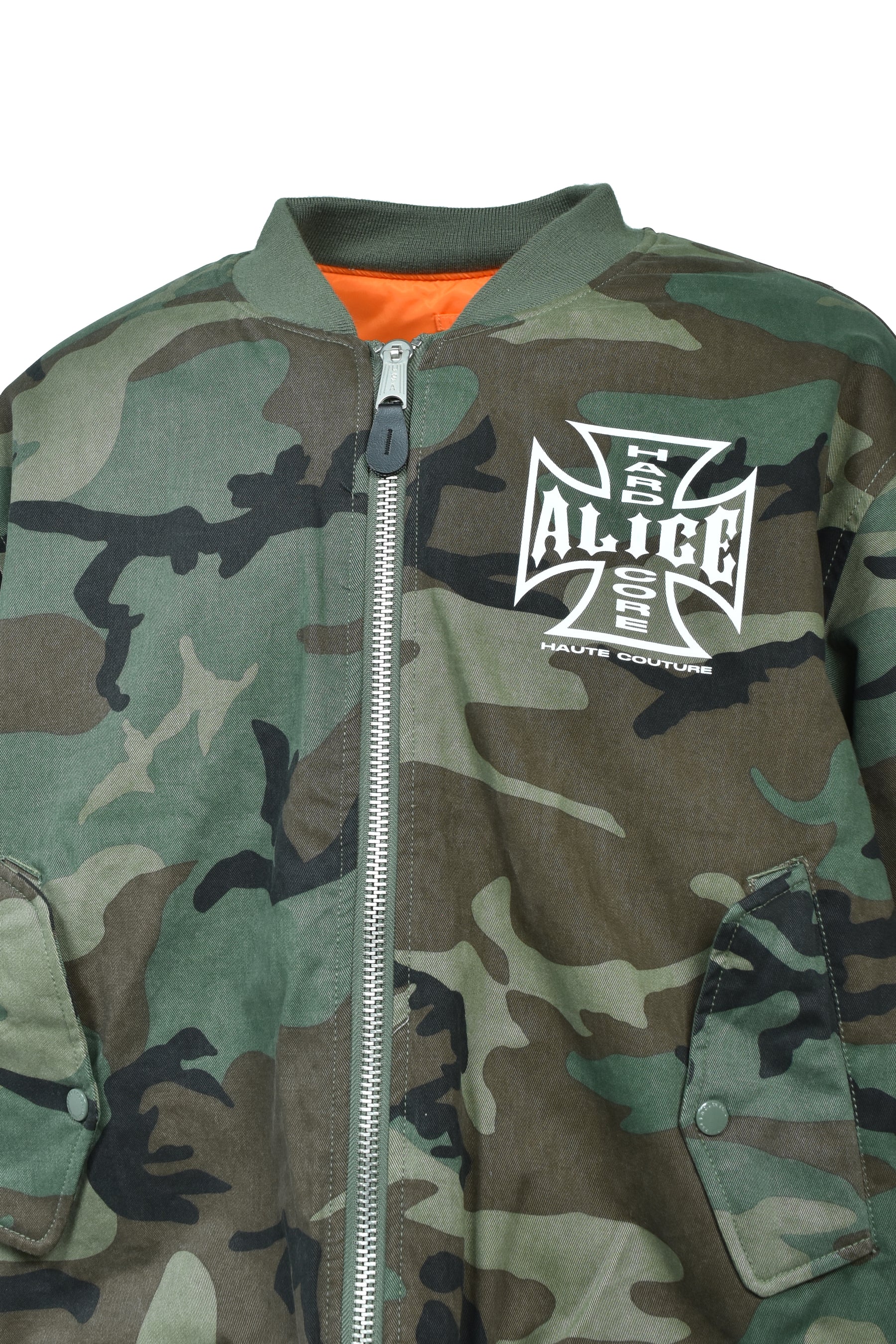 ALICE CUSTOM BOMBER JACKET TYPE 1 (EXCLUSIVE) / WC REGULAR 