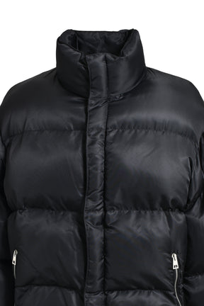 NYLON PUFFER 1989 / BLK