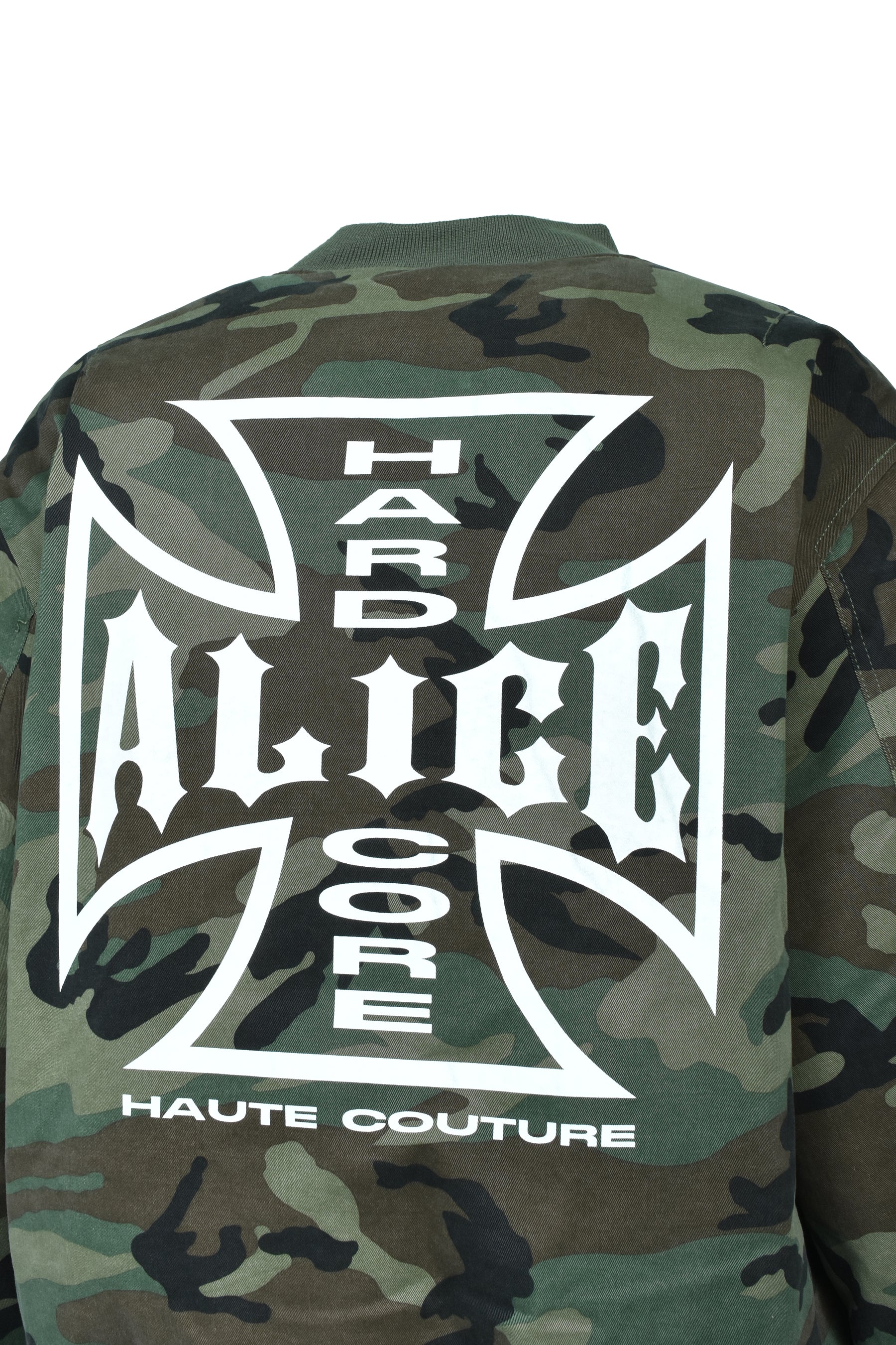 ALICE CUSTOM BOMBER JACKET TYPE 1 (EXCLUSIVE) / WC REGULAR 