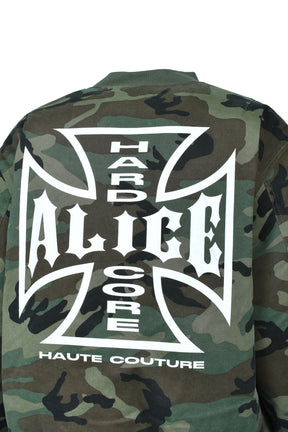 ALICE CUSTOM BOMBER JACKET TYPE 1 (EXCLUSIVE) / WC REGULAR 