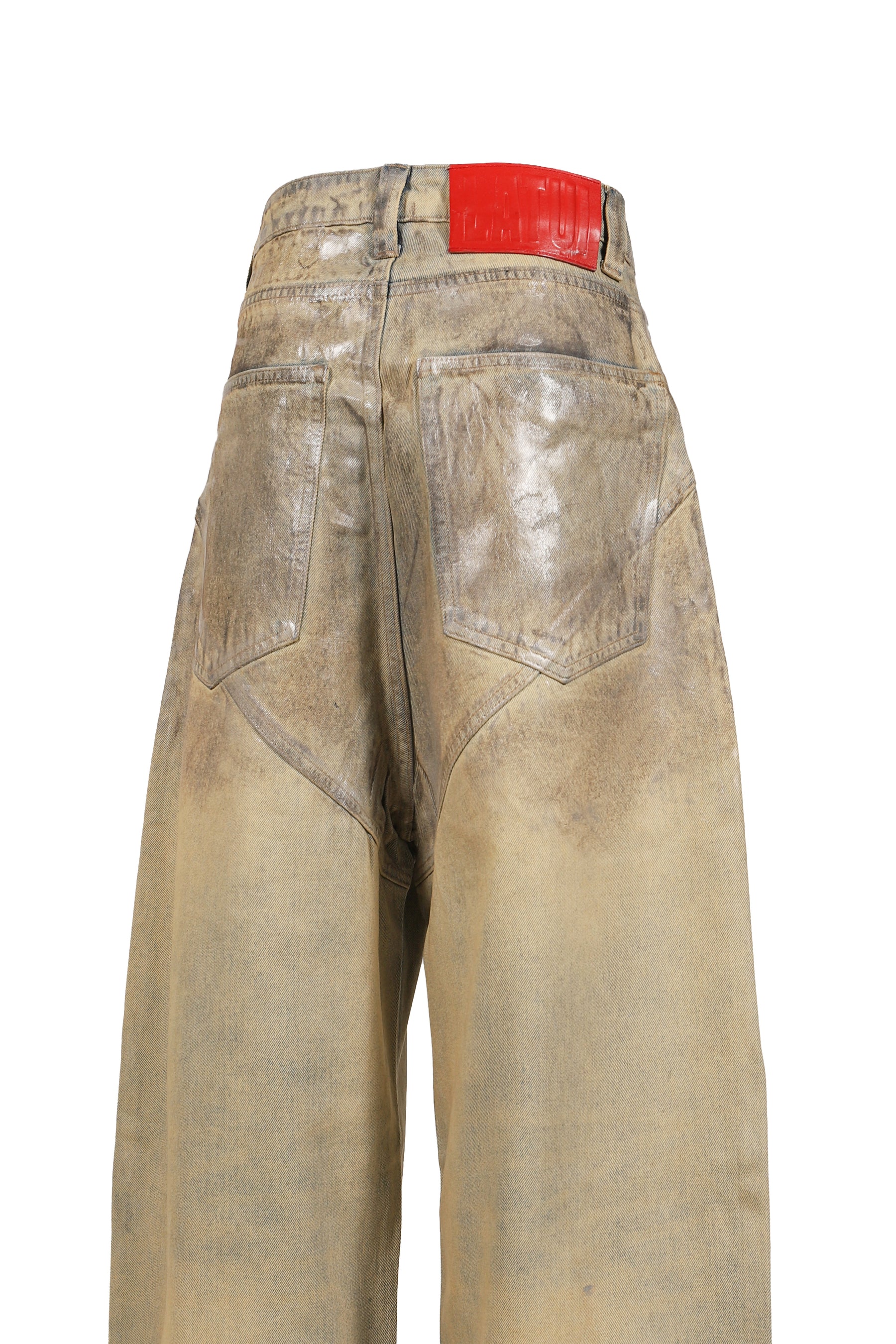 CRISIS CRAVER JEANS / LIGHT BLU