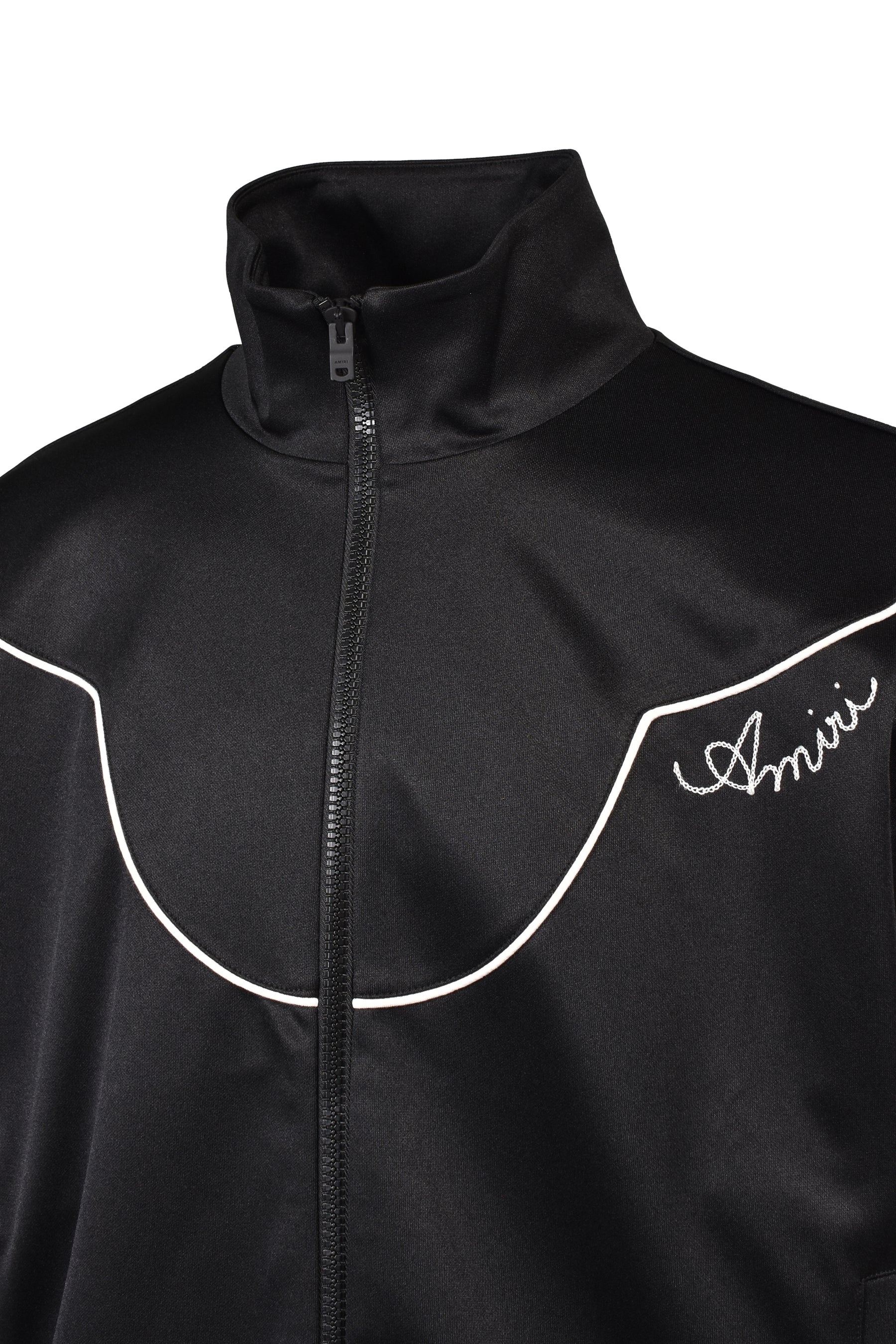 WESTERN TRACK JACKET / BLK