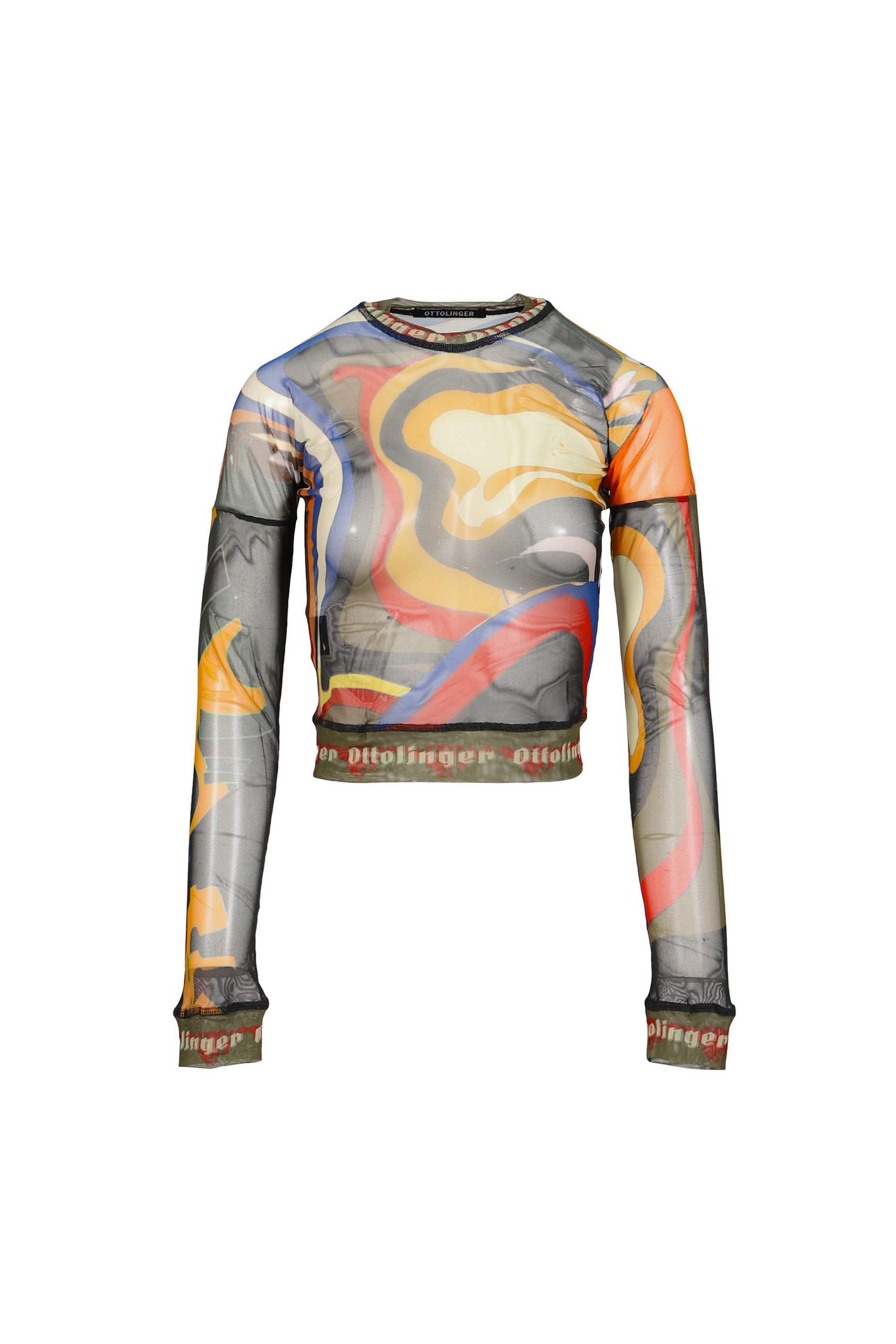 MESH LONGSLEEVE / PRI