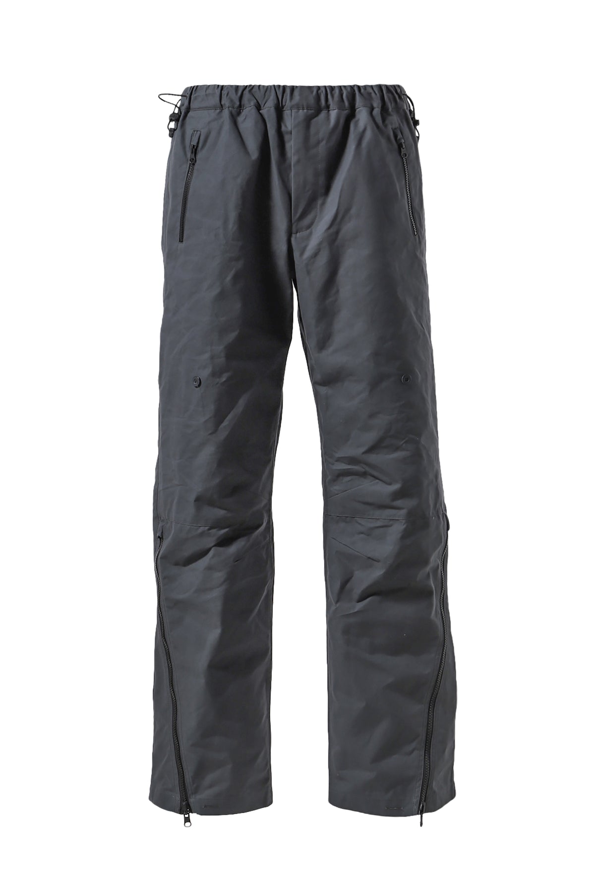 FIELD ZIP PANTS / CHA