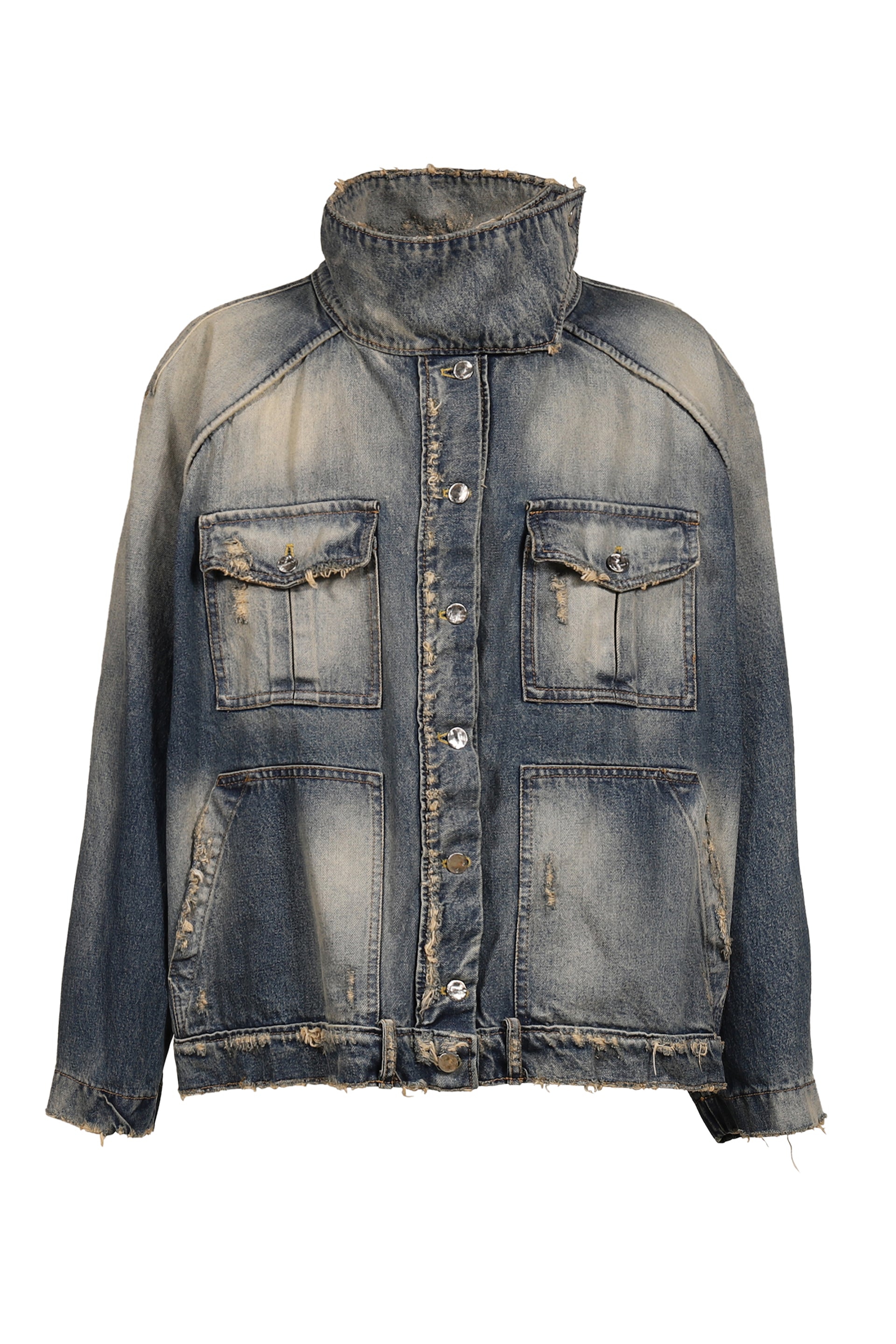 A4 DENIM JACKET / DENIM