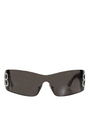 BOSSY MASK / BLACK SIL 