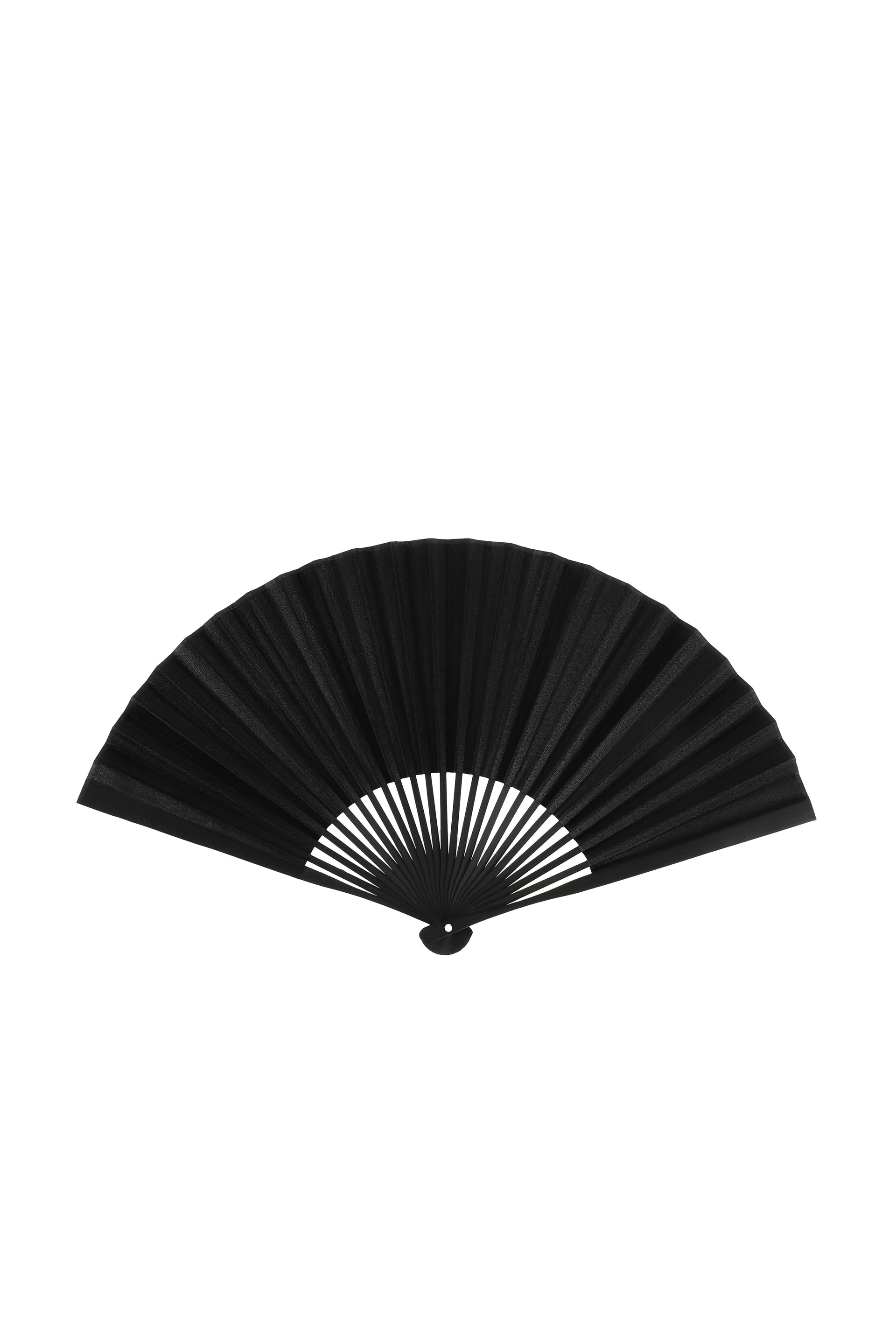 LEATHER ‘SENSU’ / BLK