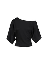 HOLYWOOD BABY TOP / BLK