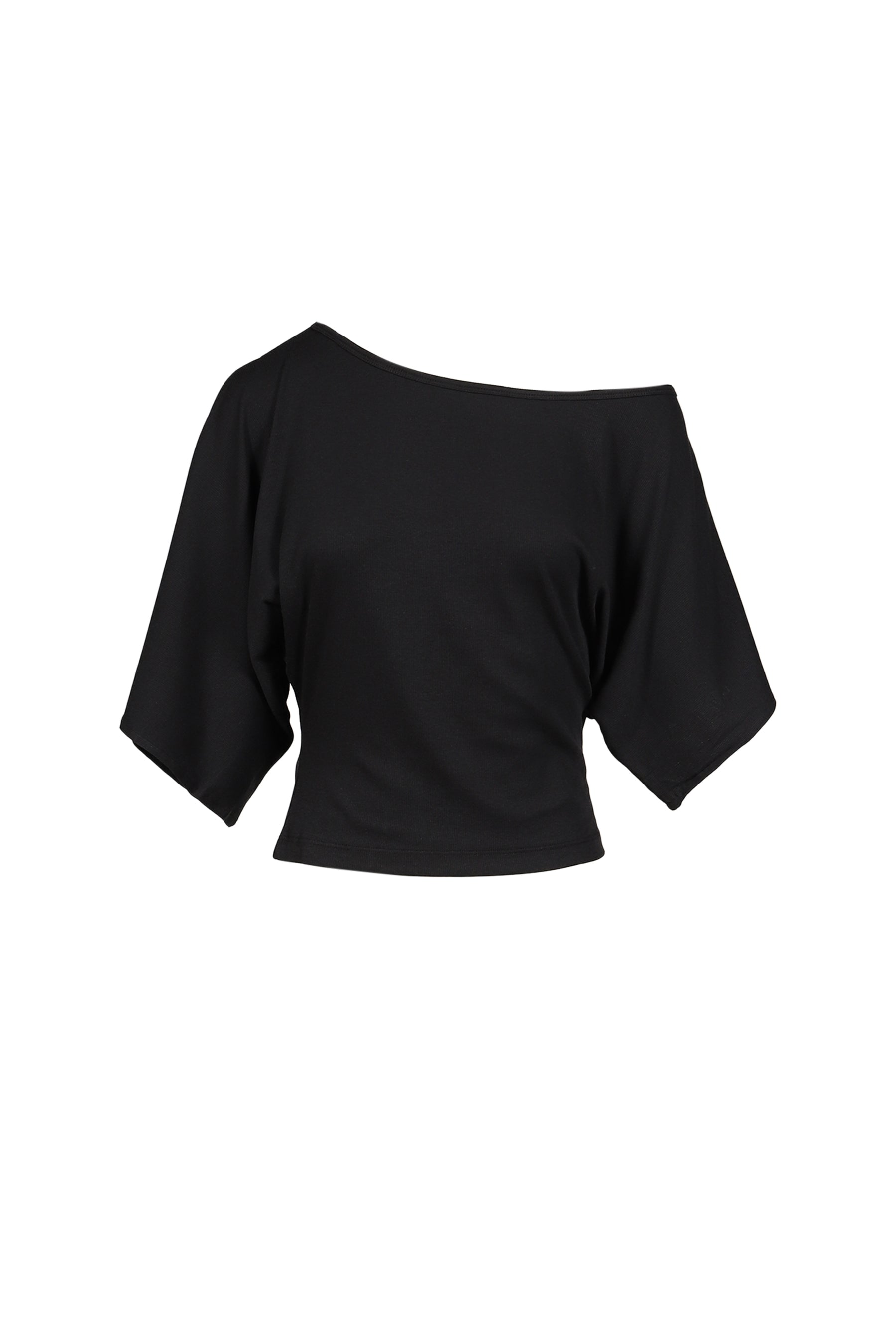 HOLYWOOD BABY TOP / BLK