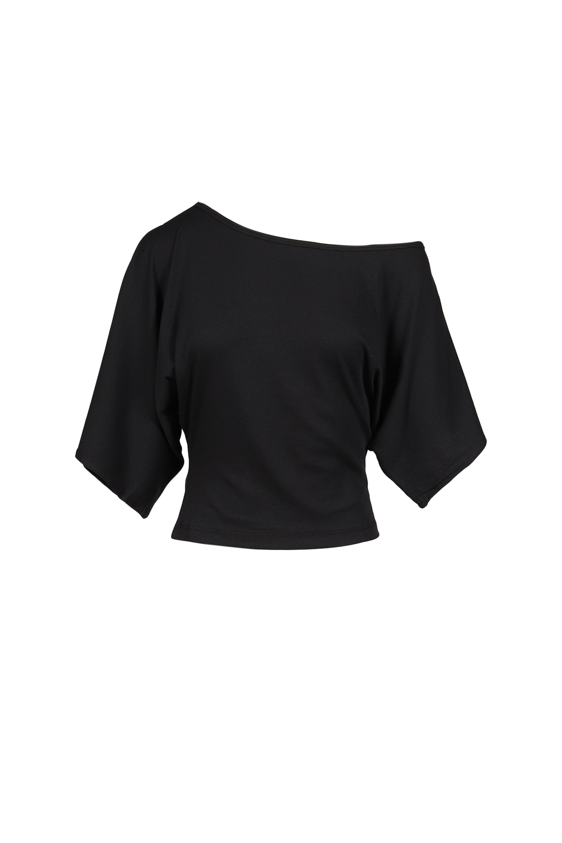 HOLYWOOD BABY TOP / BLK