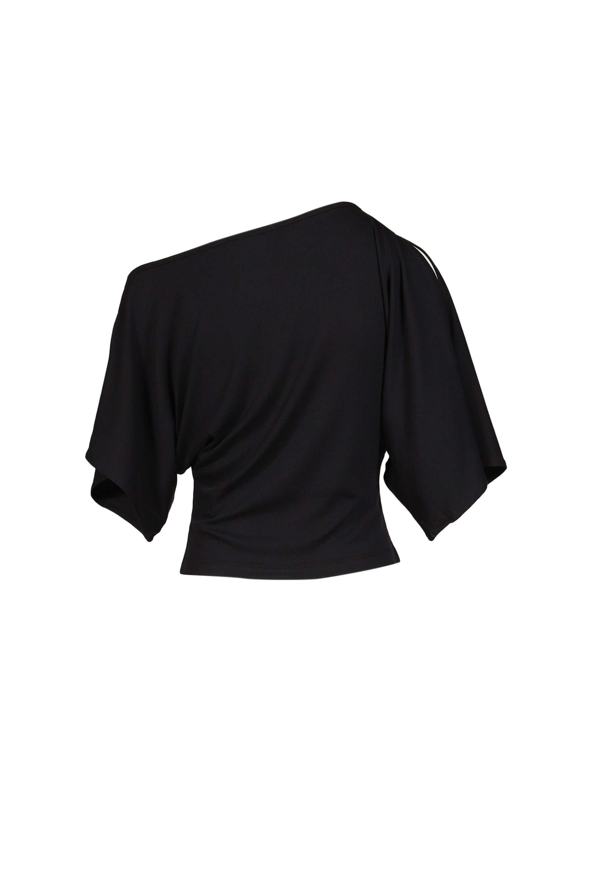HOLYWOOD BABY TOP / BLK