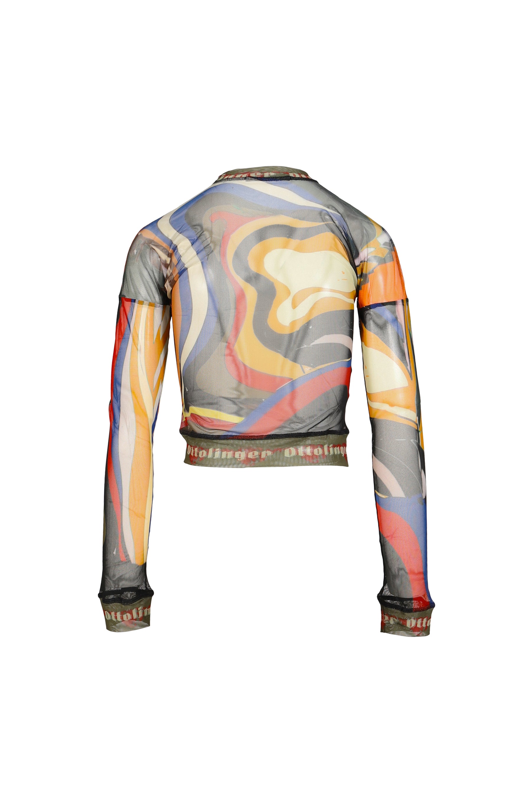MESH LONGSLEEVE / PRI