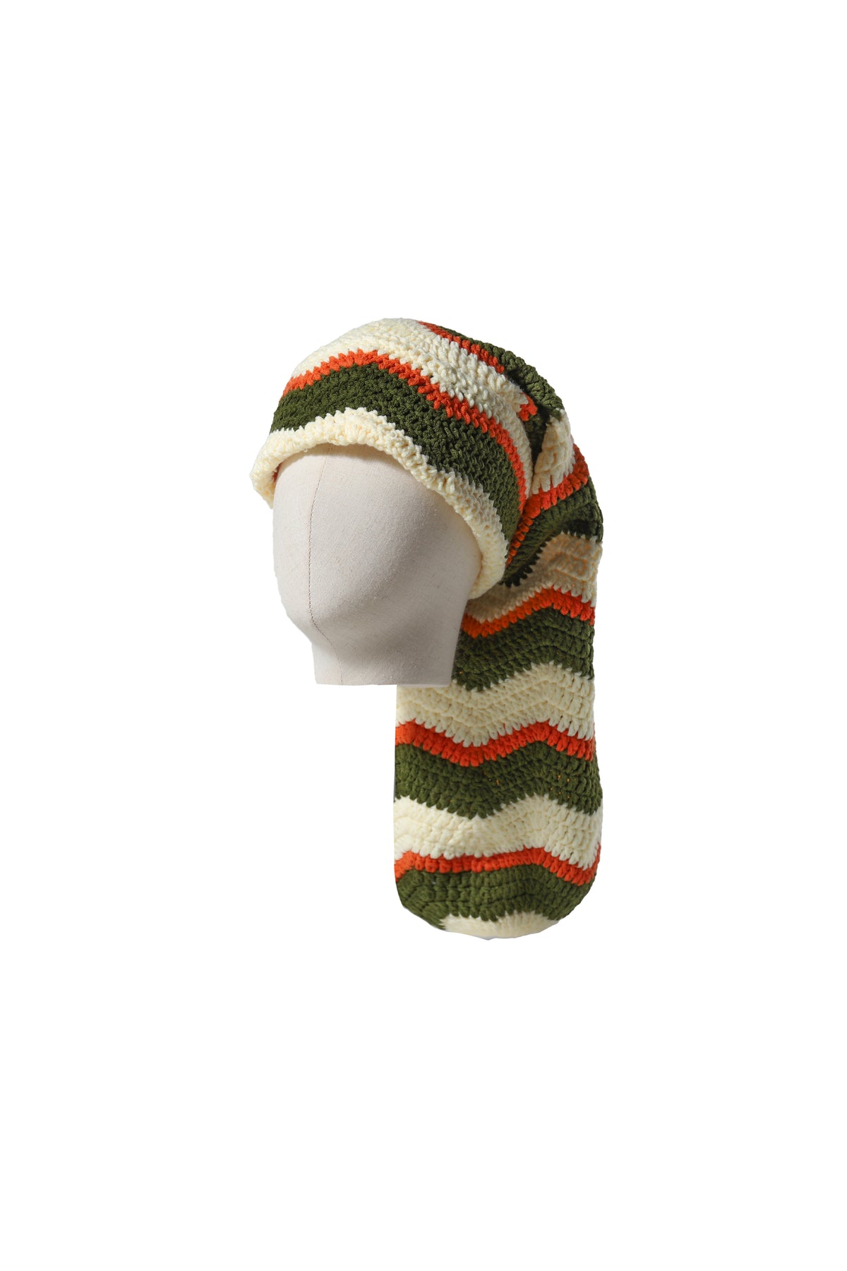 SOCK HAT / KHA RED