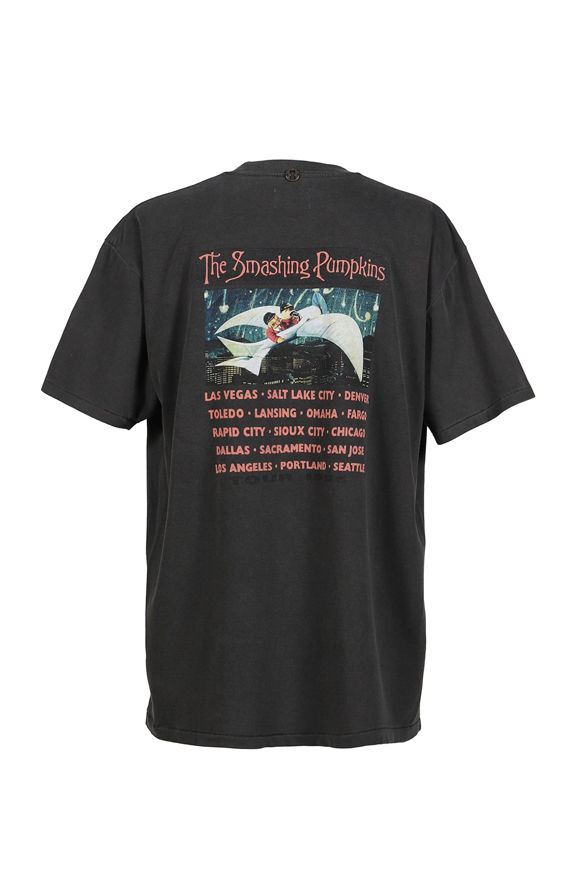 Insonnia PROJECTS MCA INFINITE SADNESS TOUR TEE-A / BLK