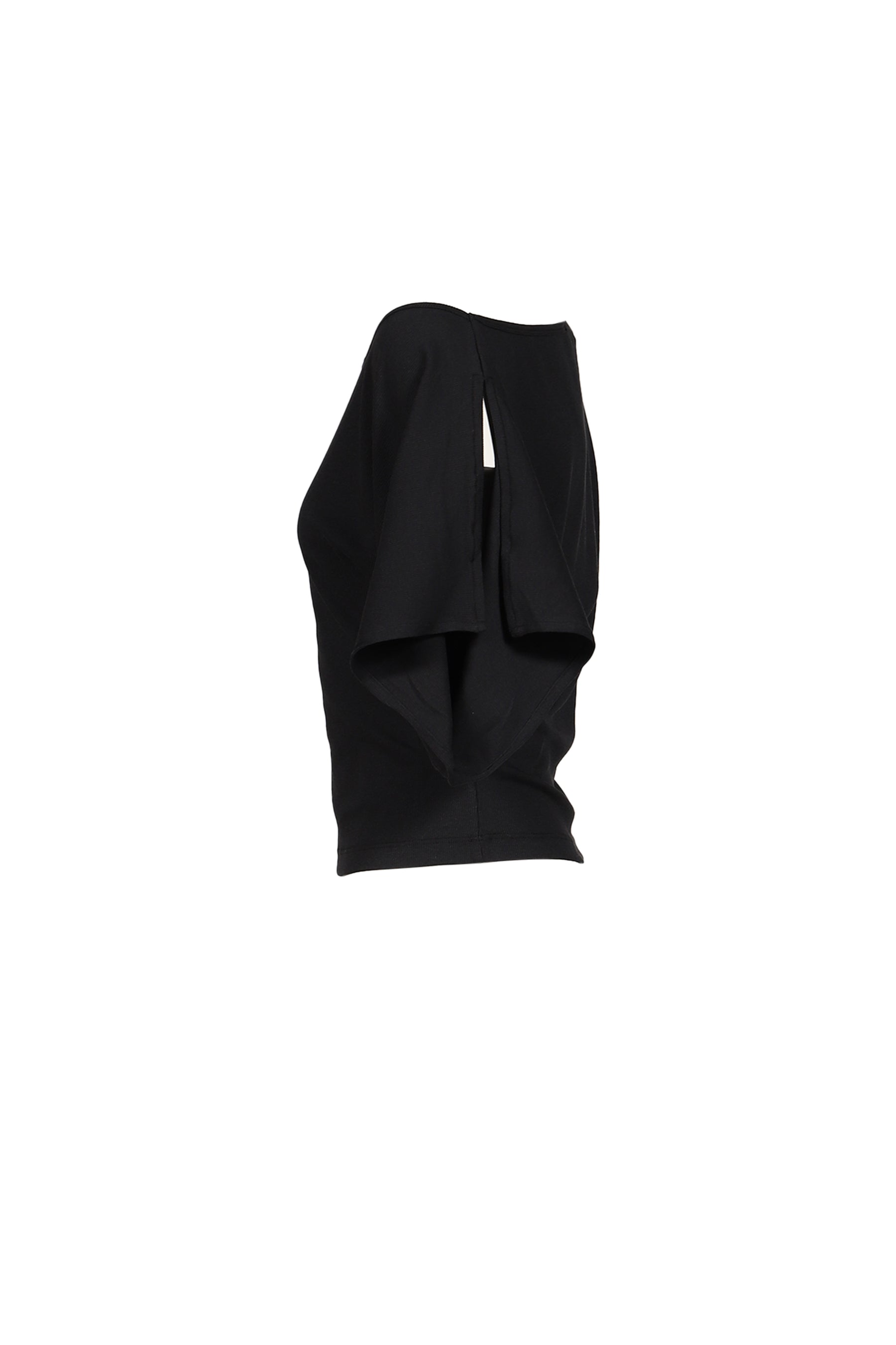HOLYWOOD BABY TOP / BLK
