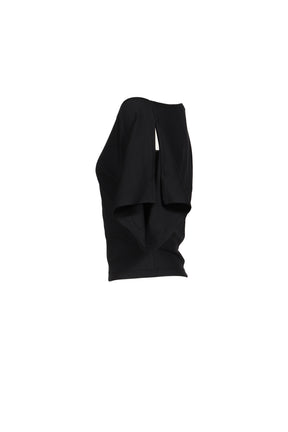 HOLYWOOD BABY TOP / BLK
