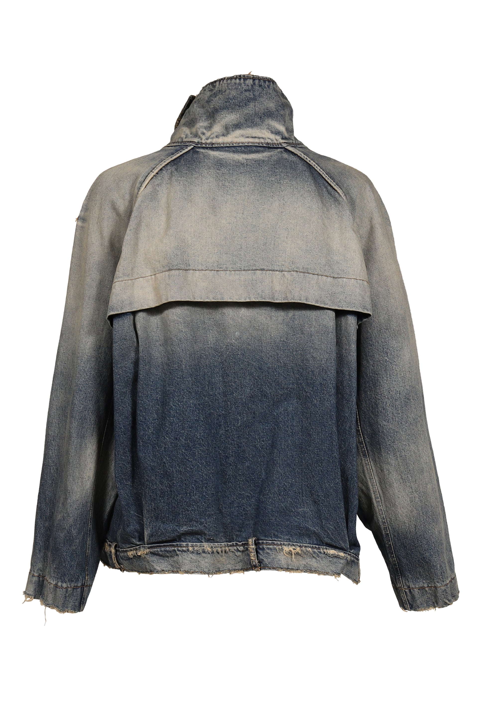 A4 DENIM JACKET / DENIM