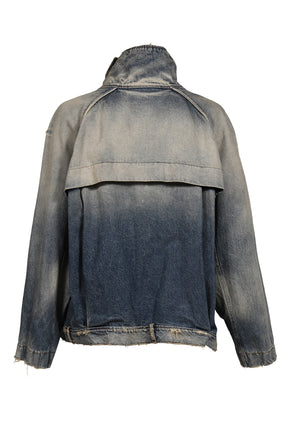A4 DENIM JACKET / DENIM