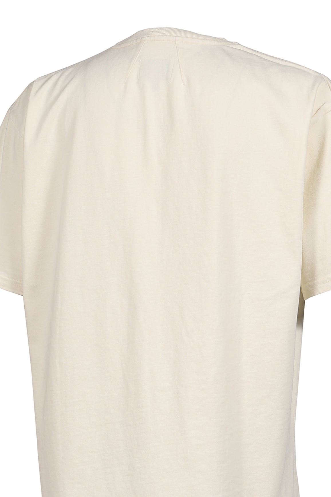RHUDE PIT STOP TEE / WHT