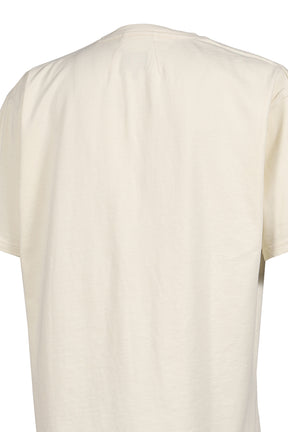 RHUDE PIT STOP TEE / WHT
