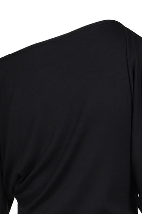 HOLYWOOD BABY TOP / BLK
