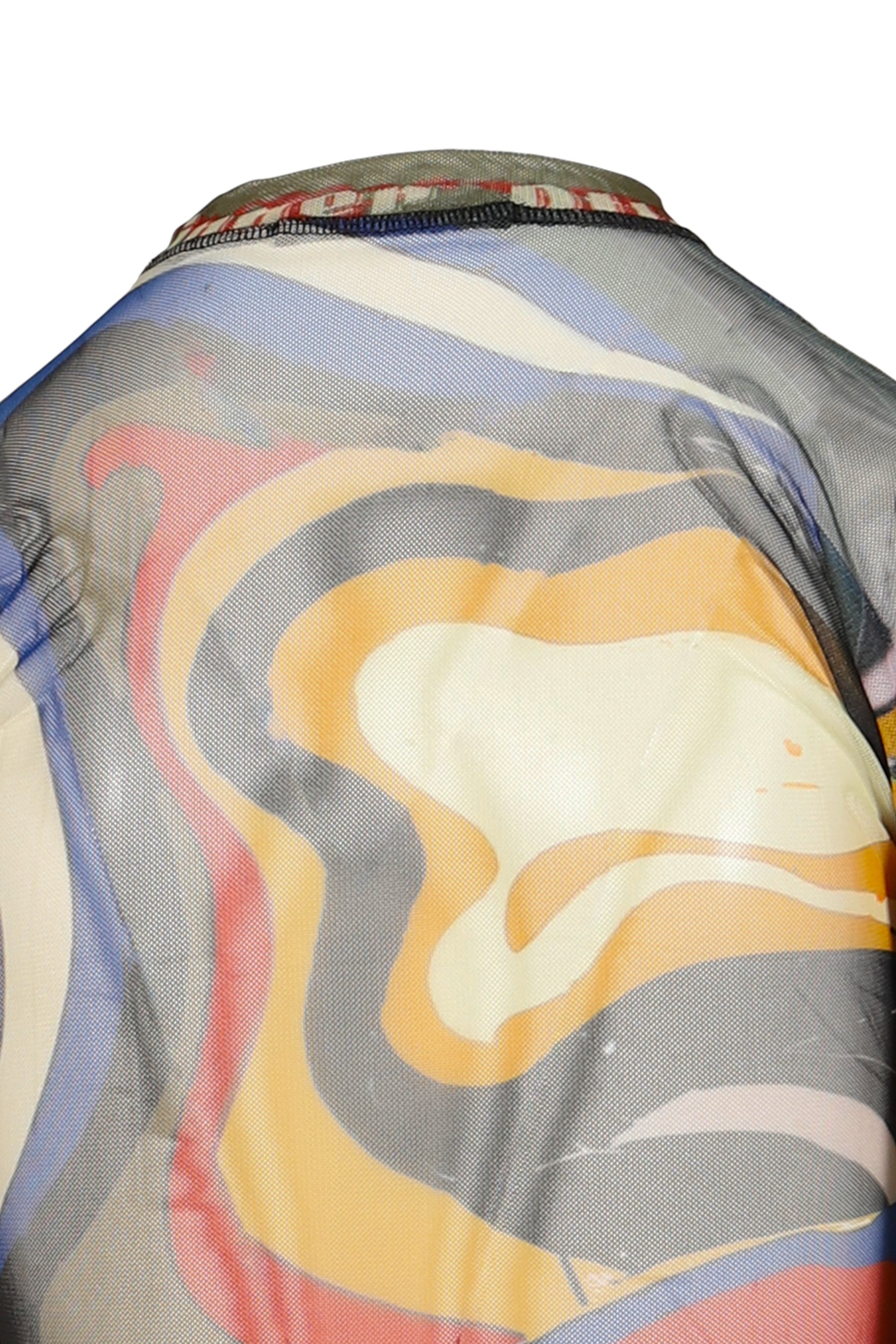 MESH LONGSLEEVE / PRI