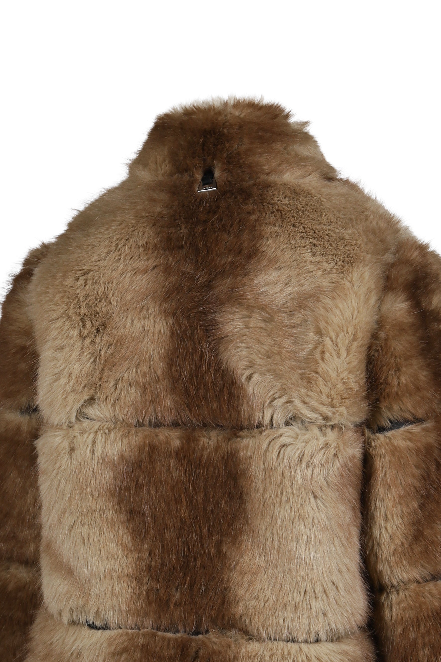 SAI MINK COAT / BLONDE MINK