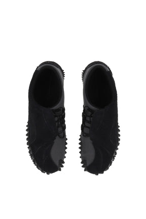 MOSTRO NU SAN SAN GEAR / BLACK-SHADOW GRAY