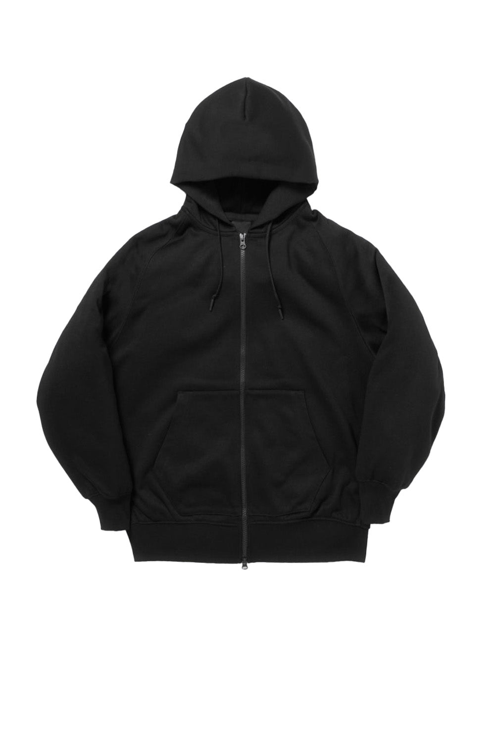 W's TECH SWEAT FREEDOM ZIP PARKA / BLK