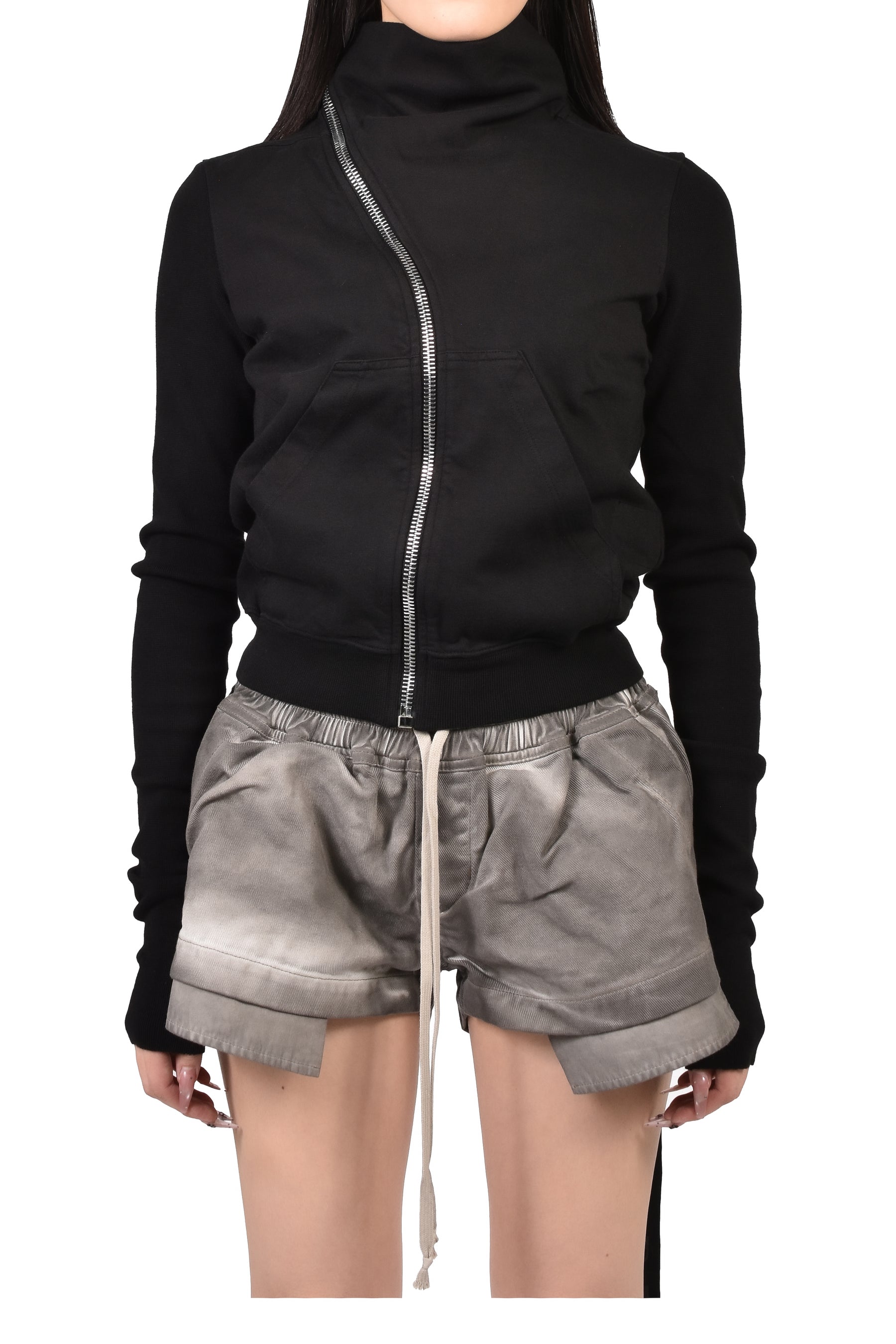 MOUNTAIN SWEAT / BLK