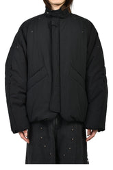 Iron club PUFFER / BLK 