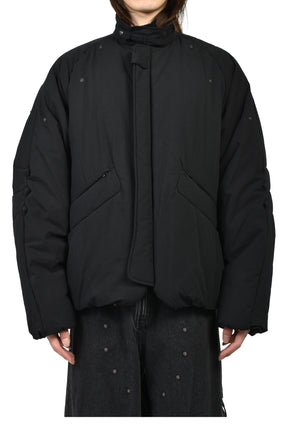 Iron club PUFFER / BLK 