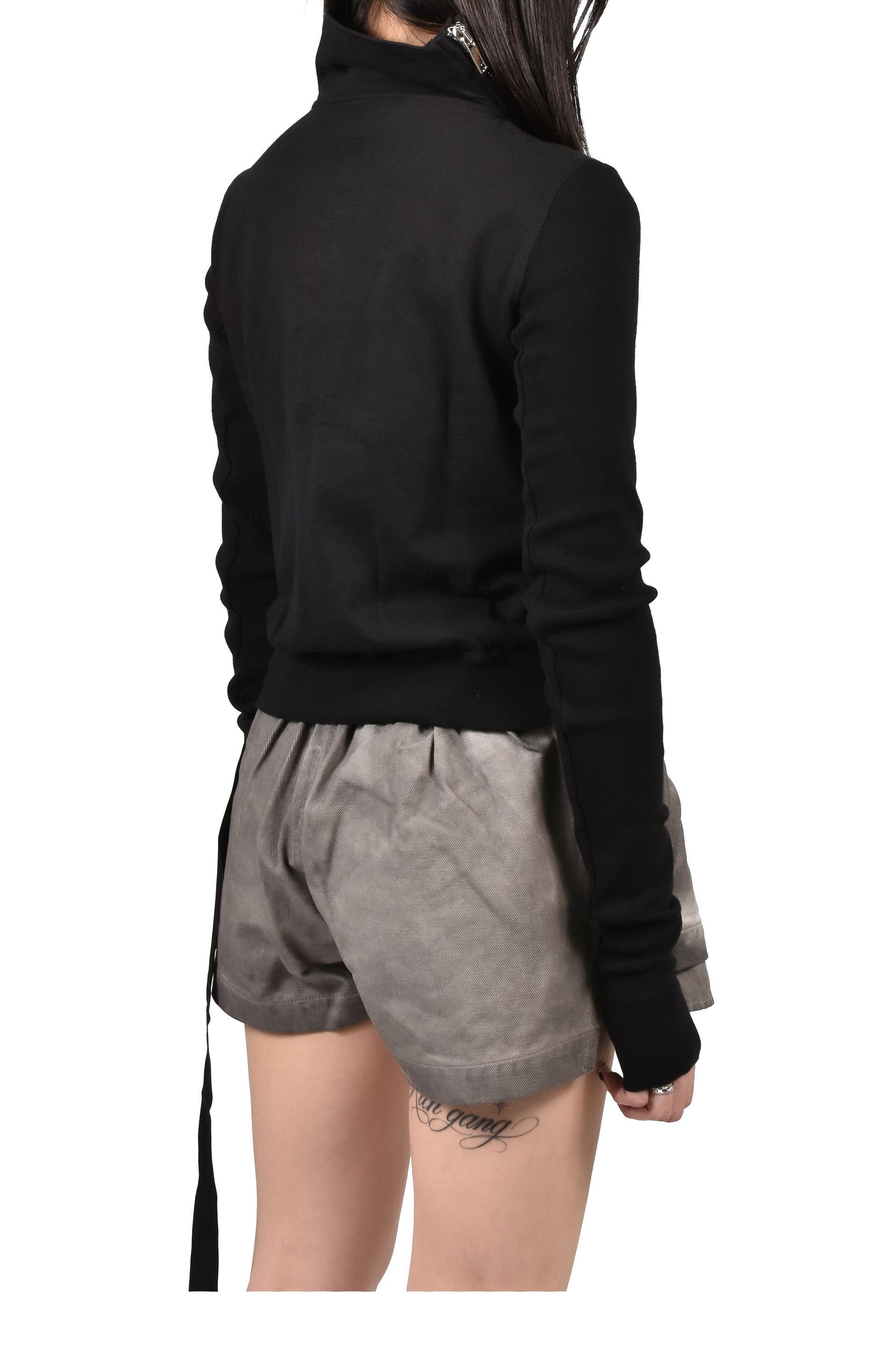 MOUNTAIN SWEAT / BLK