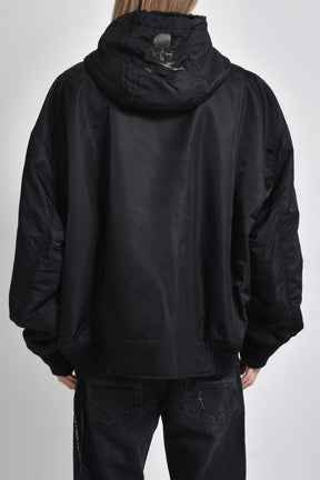 REVERSIBLE MA1 / BLK