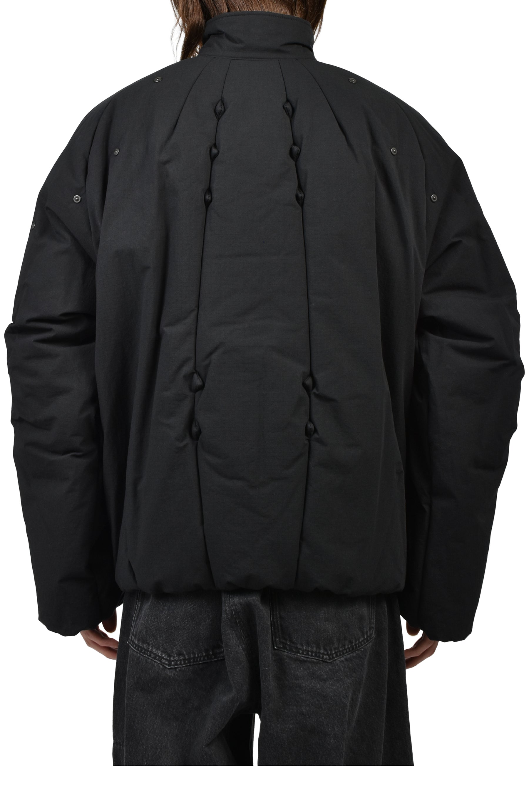 Iron club PUFFER / BLK 