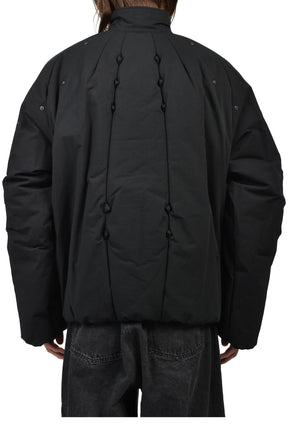 Iron club PUFFER / BLK 