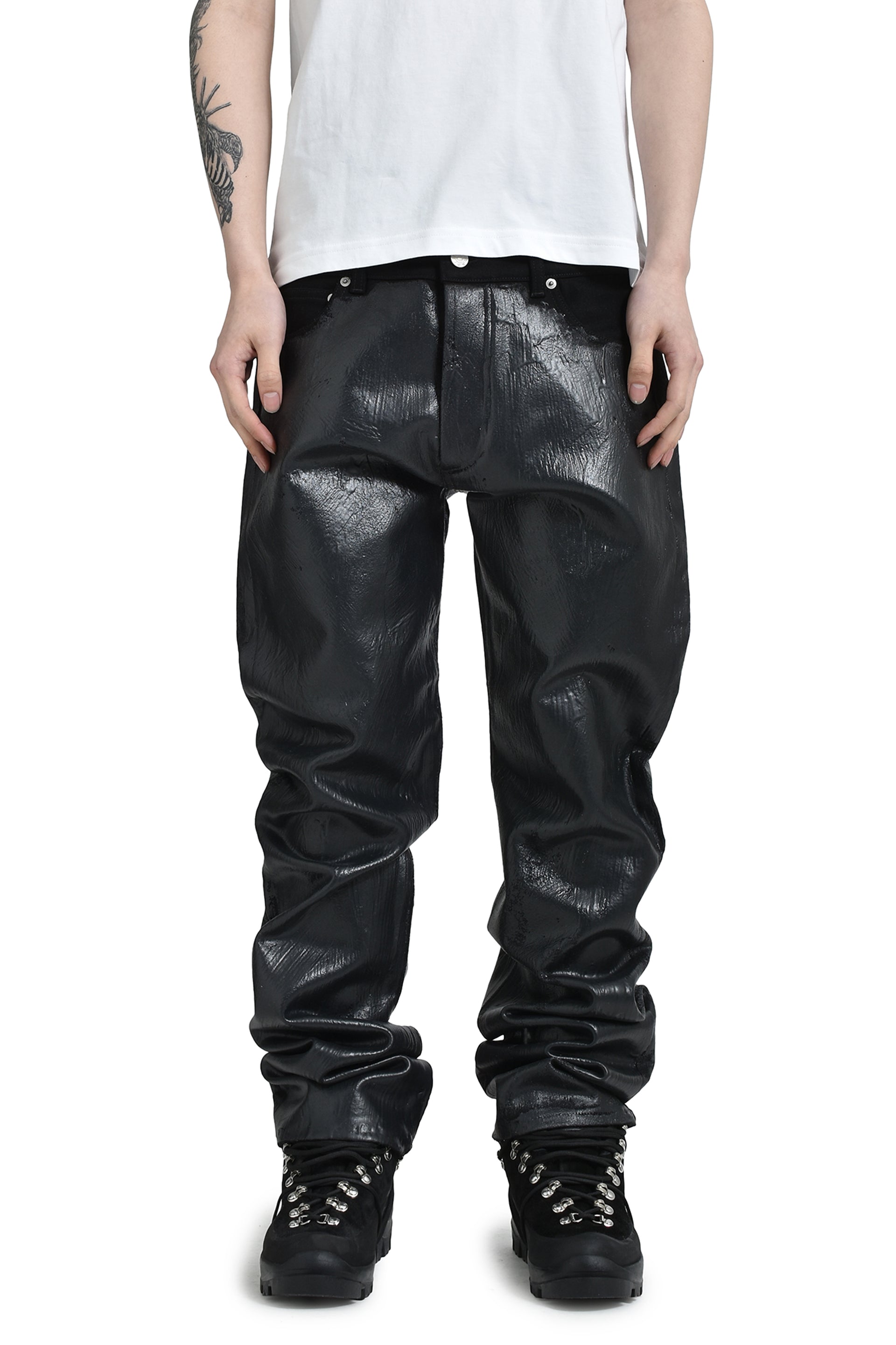 Marking Distance FLEX DENIM / BLK