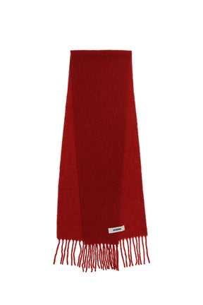 L ECHARPE CARRO / DARK RED 