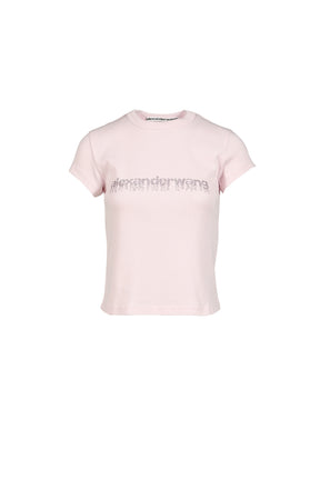 BABY TEE / LIGHT PINK