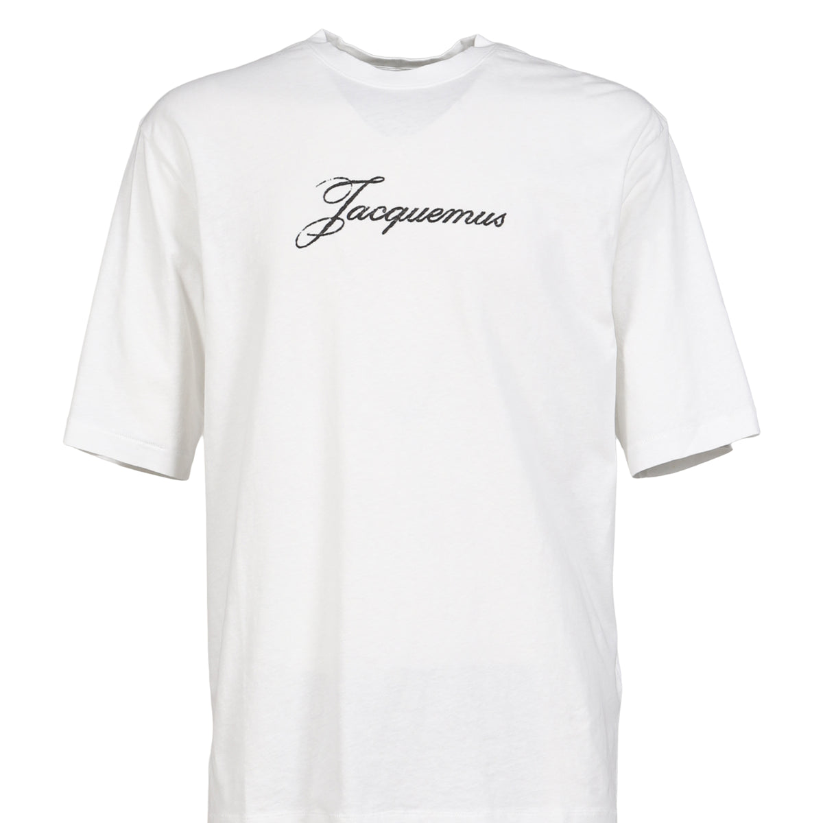 JACQUEMUS ジャックムス 26SSM LE T-SHIRT JACQUEMUS / WHT - NUBIAN